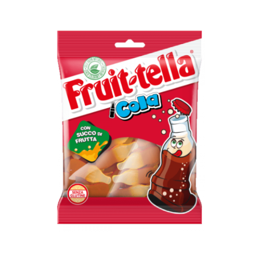 Fruittella Cola 90g