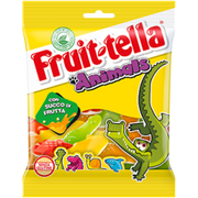 Fruittella Animals Bonbons gélifiés 90 g
