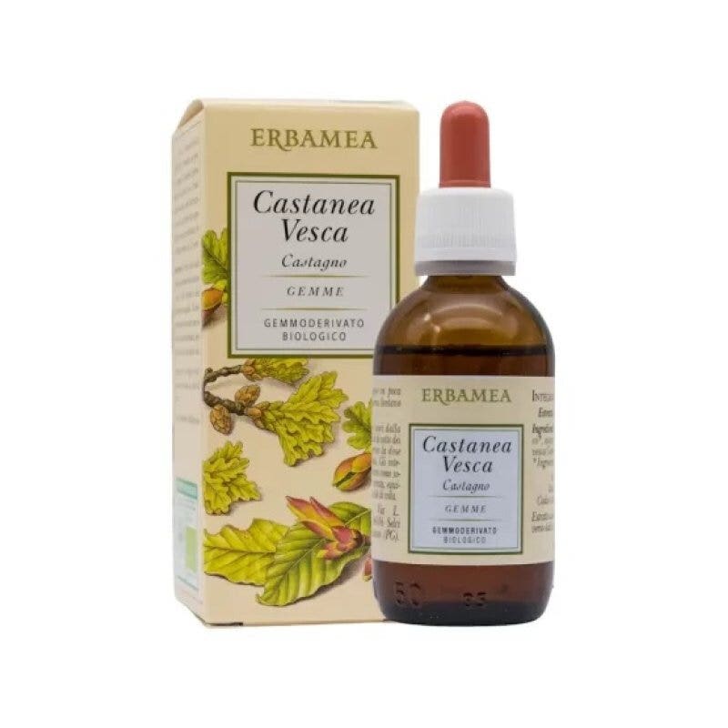 Erbamea Maca 50 gélules