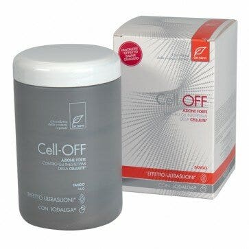 Dr Taffi Fanghi Cell OFF 1000g