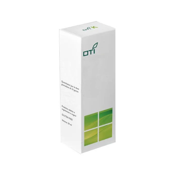 Oti Rosa Canina Macerato Glicerico Gocce 100ml