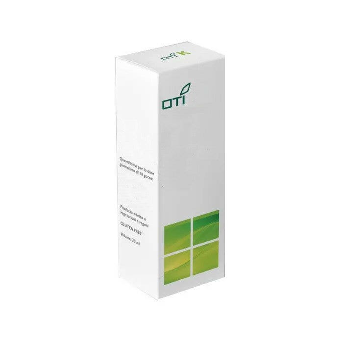 Oti Rosa Canina Macerato Glicerico Gocce 100ml