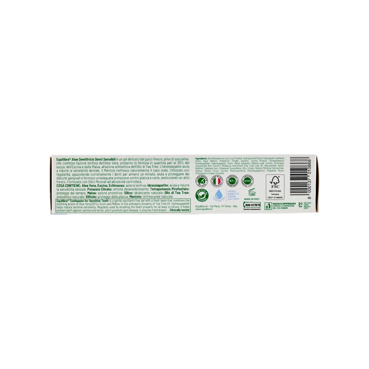 DYNAMIC COL 1 PU/APER NATUR ML