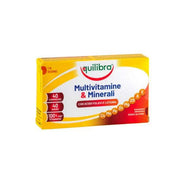 Equilibra Multivitamine Minerali 40 Compresse