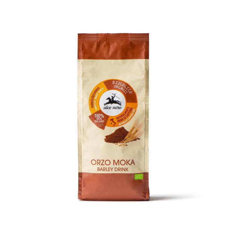 Orzo Moka Tostato E Macinato Bio 500g