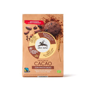 Alce Nero Frollini Cacao Con Fave Bio Fairtrade 250g