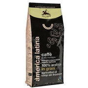 Alce Nero Café en grains 100 % Arabica bio et issu du commerce équitable 500 g