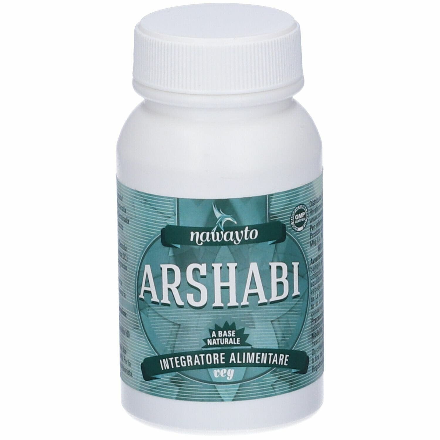 Nawayto Arshabi 60 comprimés