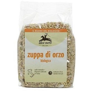 Alce Nero Zuppa d'Orzo Biologica 400g