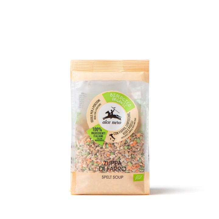 Alce Nero Zuppa Di Farro Bio 400g