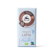 Tavoletta Cioccolato Al Latte Bio 100g