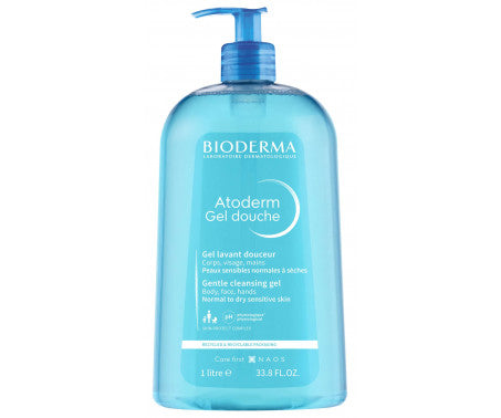 Bioderma Atoderm Gel Douche 1 L