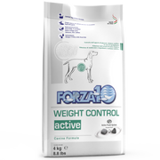 Forza10 Active Weight Control Cibo Secco Cani Adulti Sacco 4kg