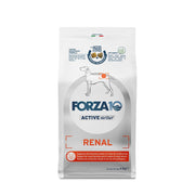 Forza10 Active Renal Croquettes pour chiens adultes, sac de 4 kg