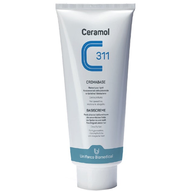 Ceramol 311 Crème de base 400 ml