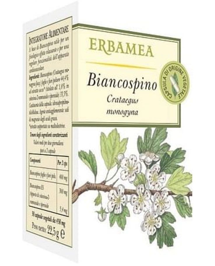 Erbamea Biancospino 50ml