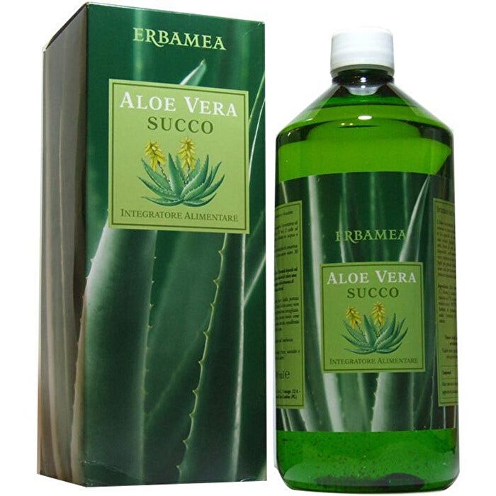Erbamea Huile corporelle d'amandes douces 1000 ml