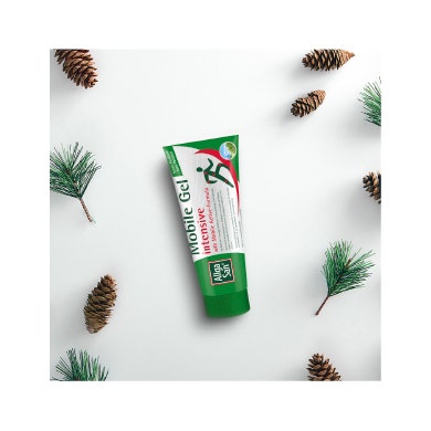 Hipp Bio Purée de fruits mélangés 6x80g