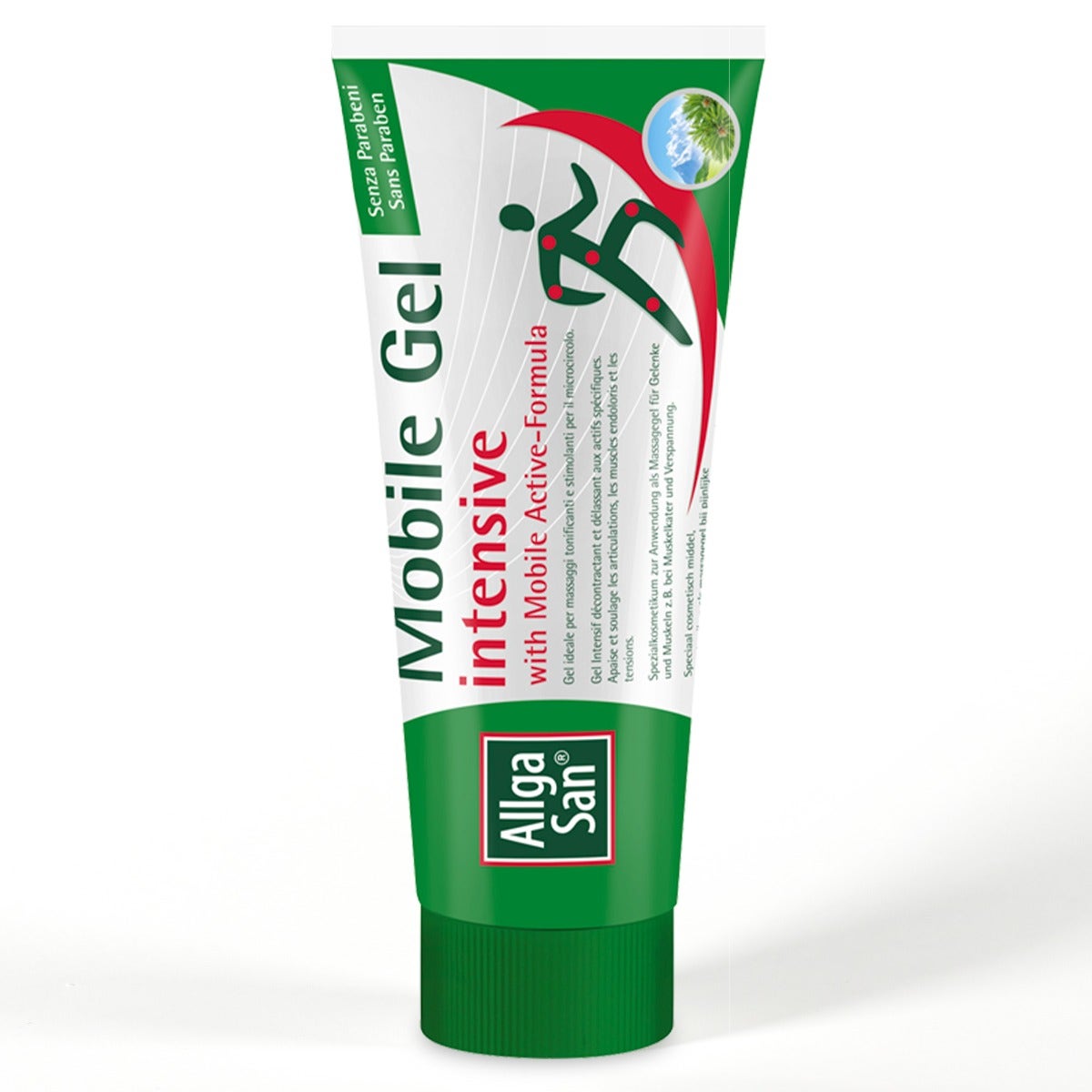 Hipp Bio Purée de fruits mélangés 6x80g