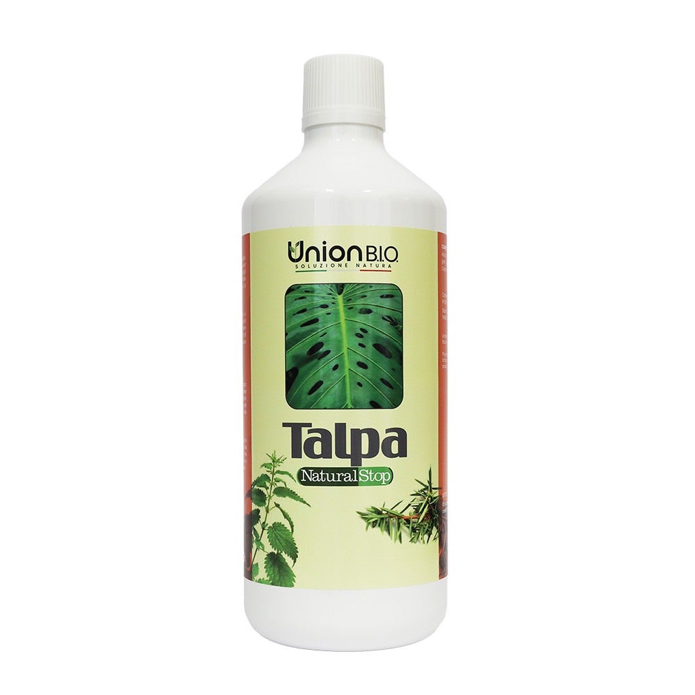 Union Bio Talpa Natural Stop Gel 1 Litro