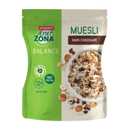 Enerzona Muesli Dark Chocolate Sacchetto Da 230g