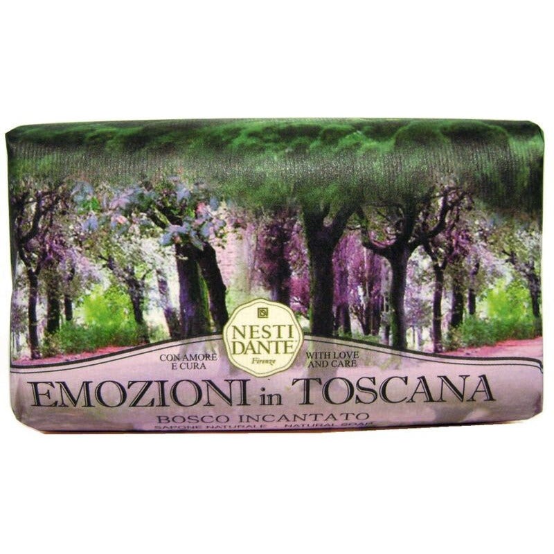 Nesti Dante Emozioni Di Toscana Sapone Bosco Incantato 250g