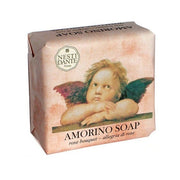 Nesti Dante Amorino Sapone Allegria Di Rose 150g