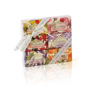 Nesti Dante Romantica Sapone Vegetale Confezione Regalo 6x150g