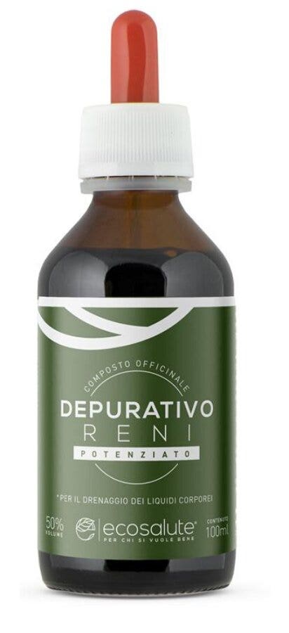 DEPURATIVO RENI POTENZIATO