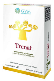 Longlife Formula Trenat 30 Softgel