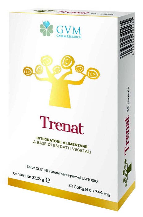 Longlife Formula Trenat 30 Softgel