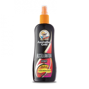 Australian Gold Dark Tanning Accelerator Intensificatore Abbronzatura Spray 250ml