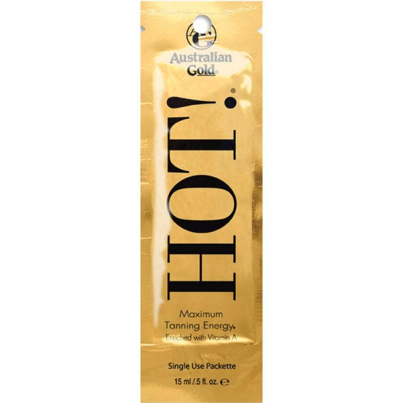 Australian Gold Hot Bronze Intensifier 15ml
