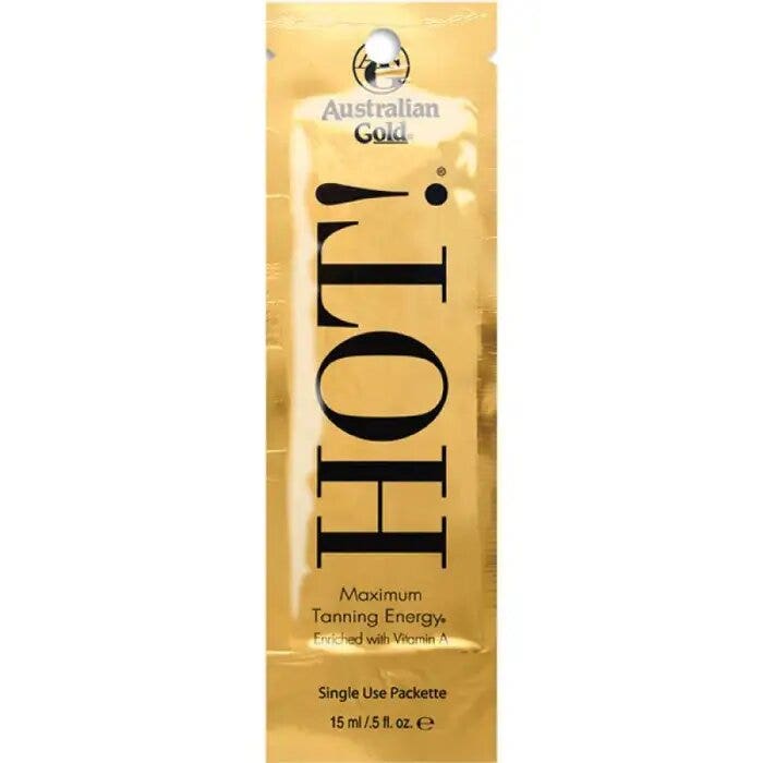 Australian Gold Hot Bronze Intensifier 15ml