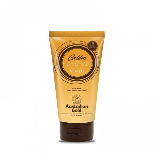 Australian Gold Golden Sunshine Abbronzante 130ml