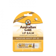 Australian Gold Lip Balm SPF30 Blister