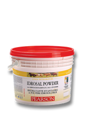 Guglielmo Pearson Idrosal Powder Polvere Per Equini 3kg