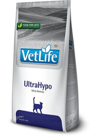 Farmina Vet Life Natural Feline Ultrahypo Cibo Secco Per Gatti Sacco 2kg