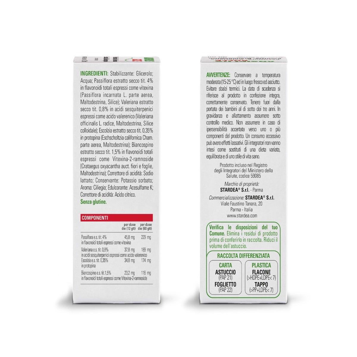Ansiplus Gocce 30ml