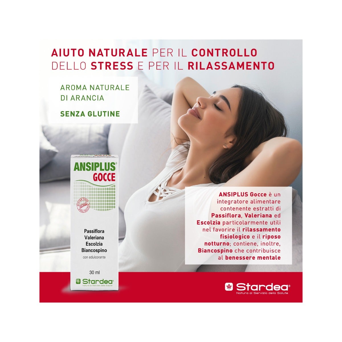 Ansiplus Gocce 30ml