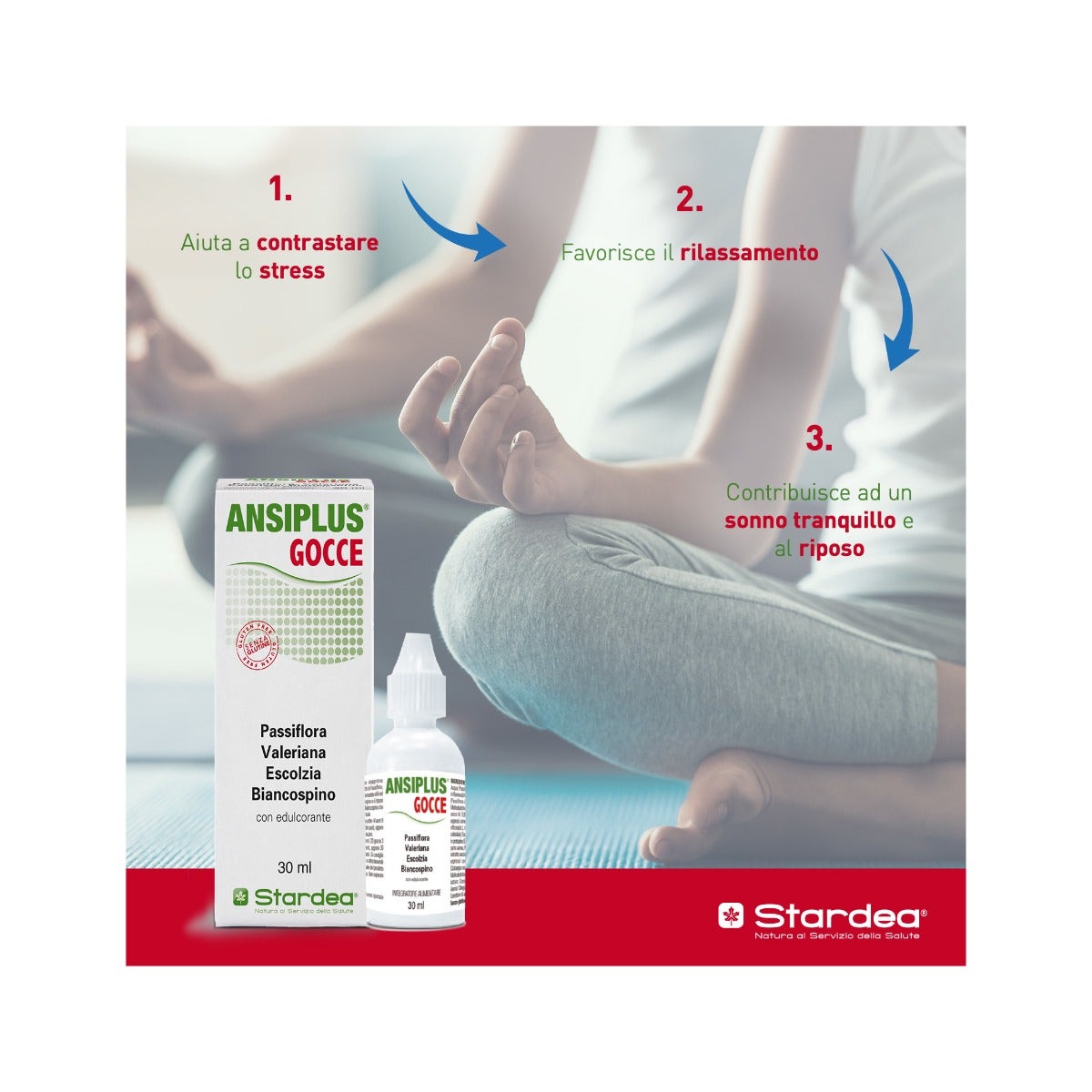 Ansiplus Gocce 30ml