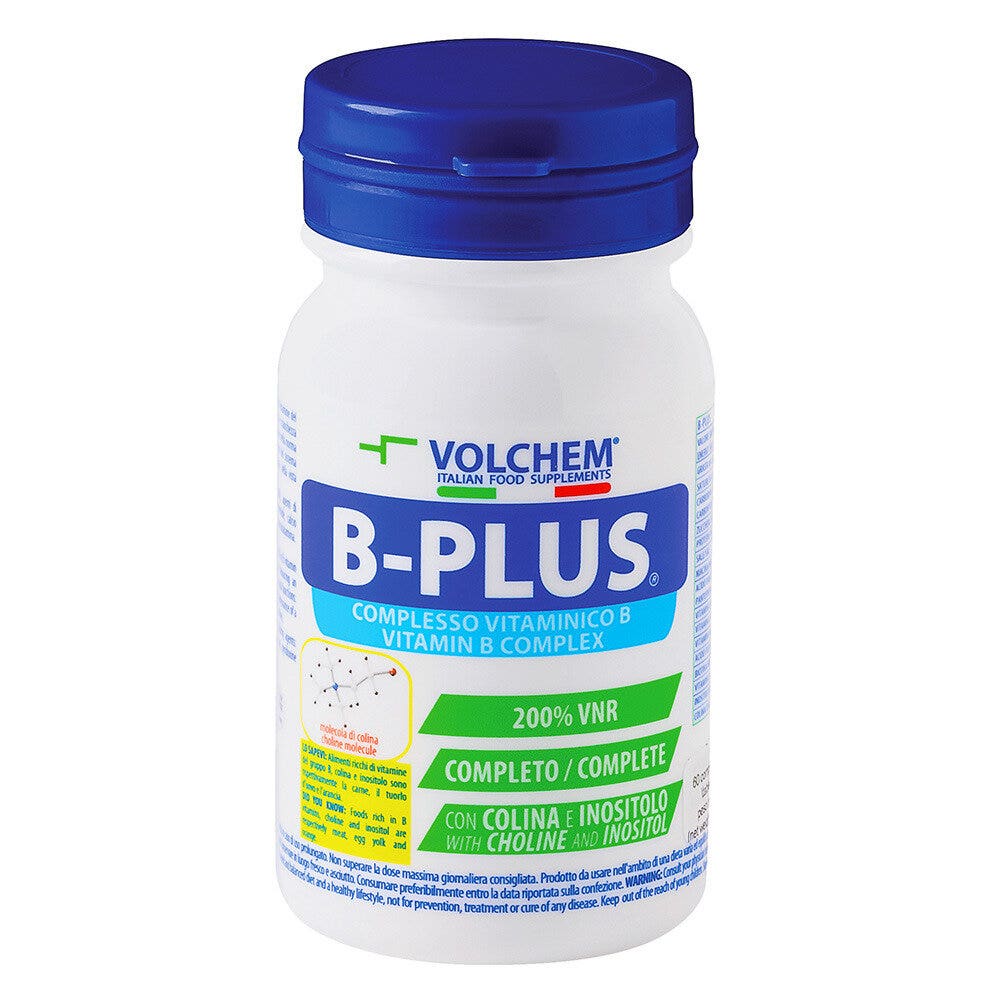 Volchem B-Plus 60 Compresse