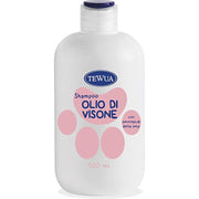 Tewua Shampoo Nutritivo Del Manto Olio Di Visone Cani 500ml
