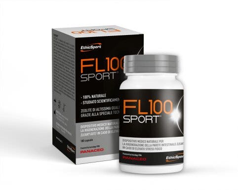 EthicSport FL100 Sport 180 gélules