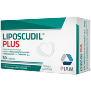 Liposcudil Plus 30 gélules
