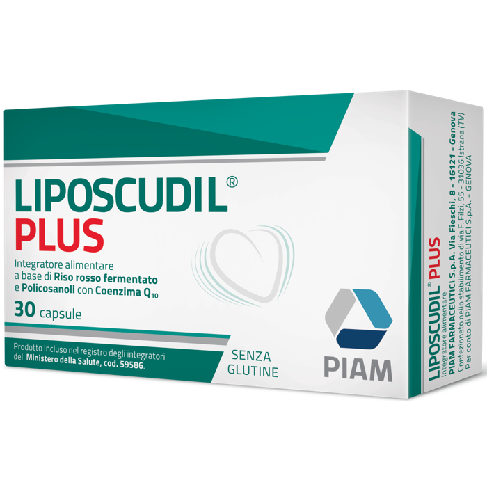 Liposcudil Plus 30 gélules