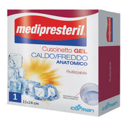 Medipresteril Compresse anatomique chaude/froide
