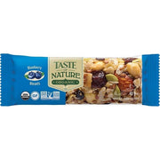 Barre bio végétalienne aux myrtilles Taste Of Nature, riche en fibres, 40 g