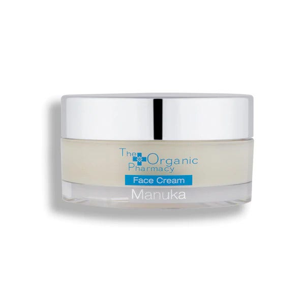 The Organic Pharmacy Manuka Crema Viso Sebo-Normalizzante 50ml