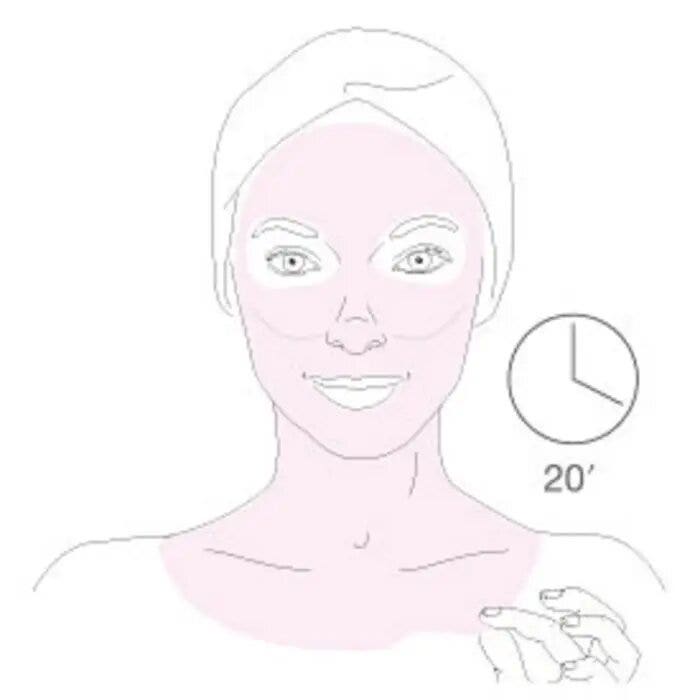 Natura Bissé Diamond Ice Lift Mask 100ml